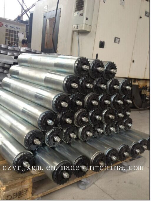  Airport Conveyor Rollers/High yield strength roller