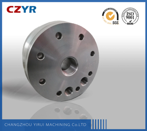 Wind power generation carbon steel flange parts